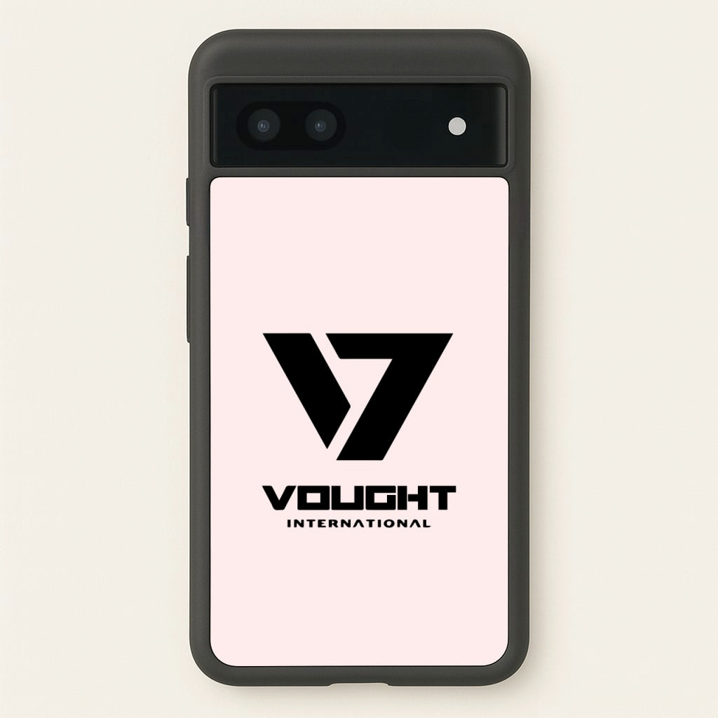 Vought Logo - The Boys Phone Case for Google Pixel 7a