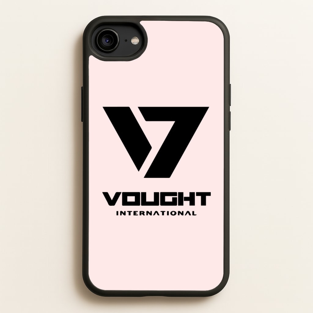 Vought Logo - The Boys Phone Case for iPhone 6 / 7 / 8 / SE