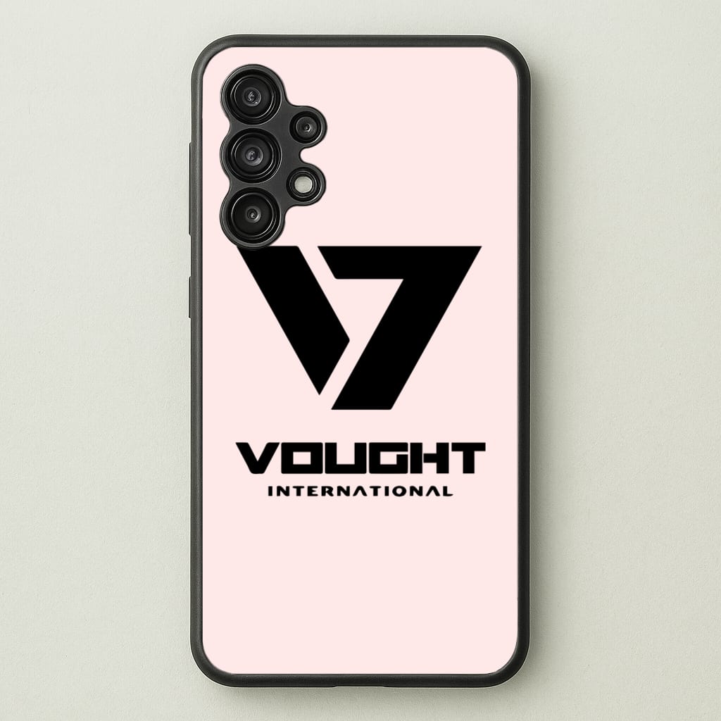 Vought Logo - The Boys Phone Case for Galaxy A13