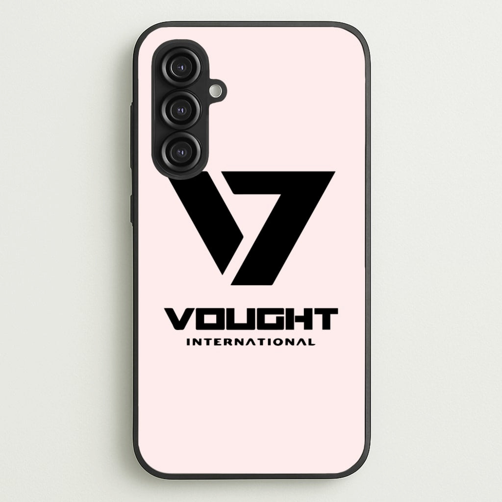 Vought Logo - The Boys Phone Case for Galaxy S23FE