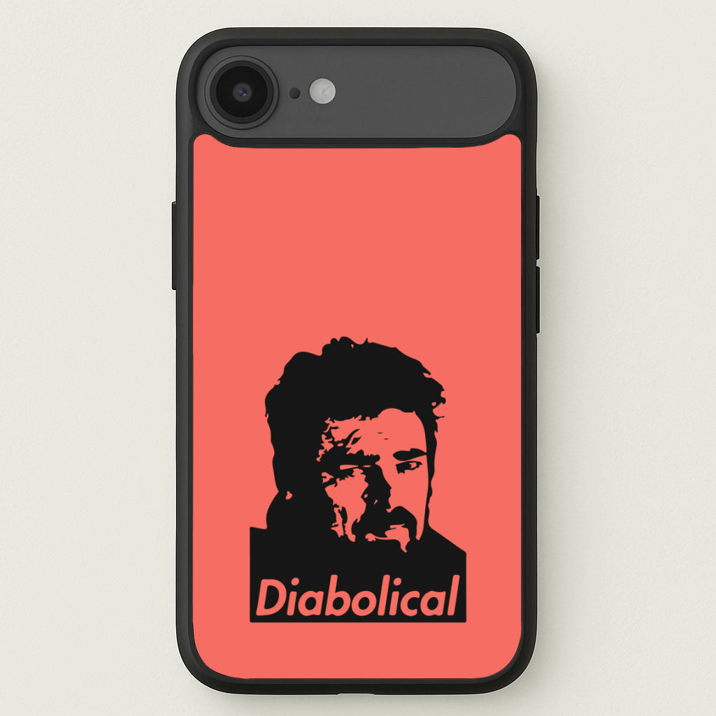 Diabolical Phone Case for iPhone 17 Air