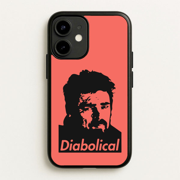 Diabolical - The Boys Phone Case for iPhone 12 Mini