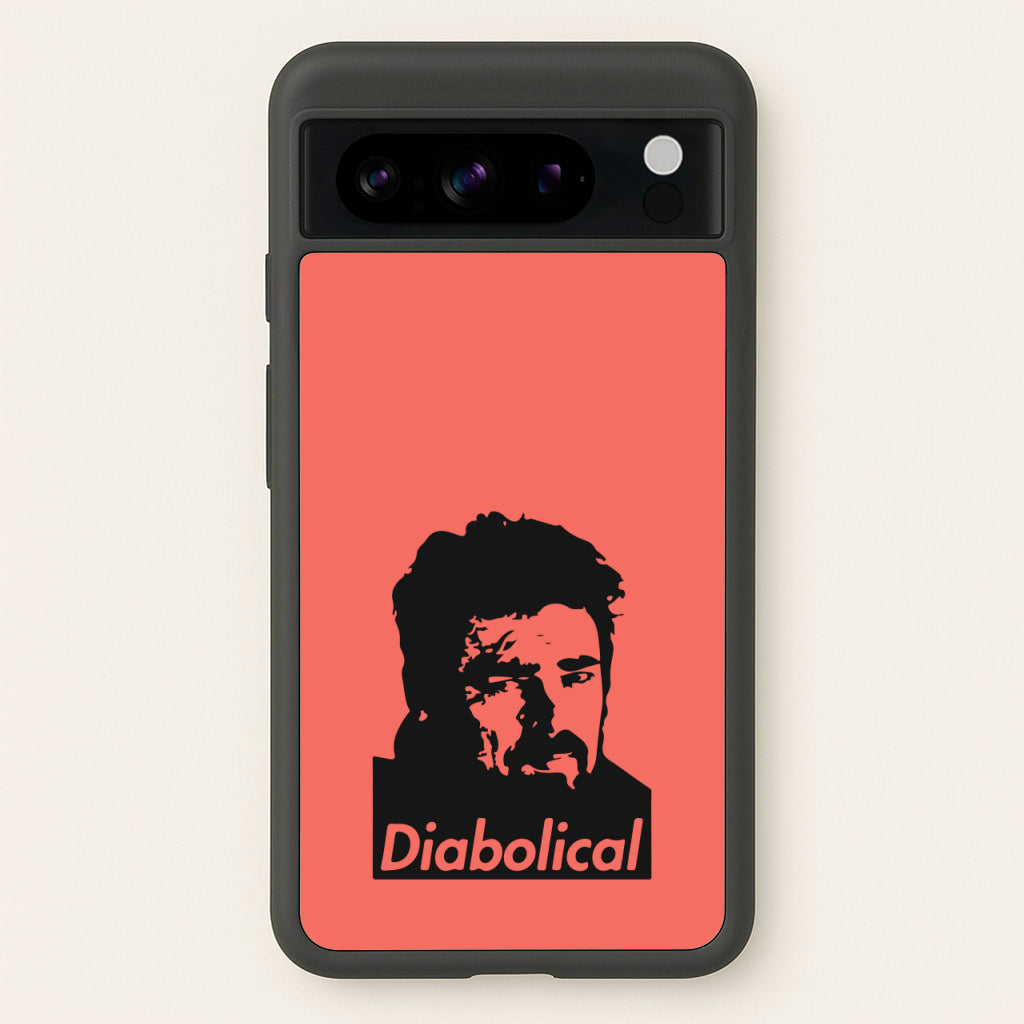 Diabolical - The Boys Phone Case for Google Pixel 8 Pro