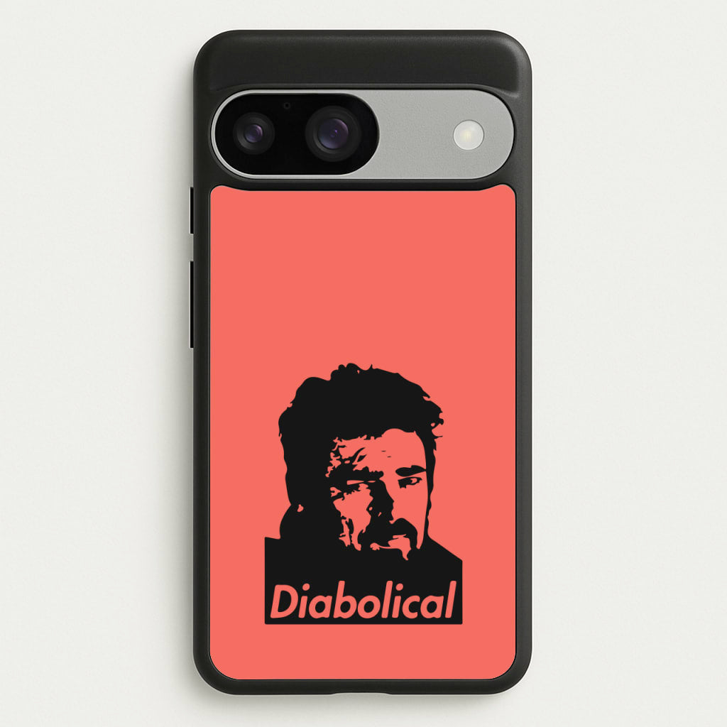 Diabolical - The Boys Phone Case for Google Pixel 9 / 9 Pro