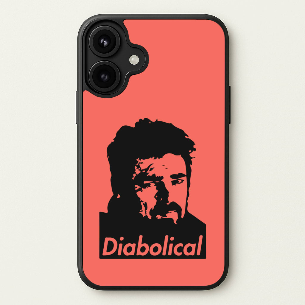 Diabolical Phone Case for iPhone 17