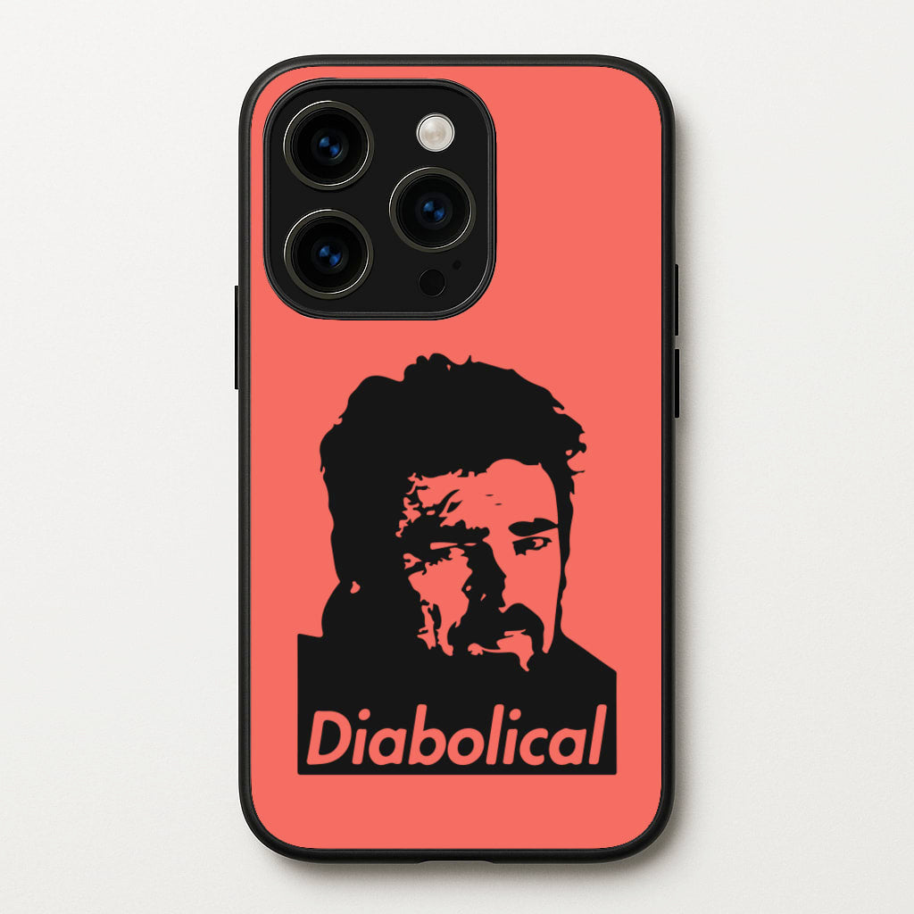 Diabolical - The Boys Phone Case for iPhone 14 Pro
