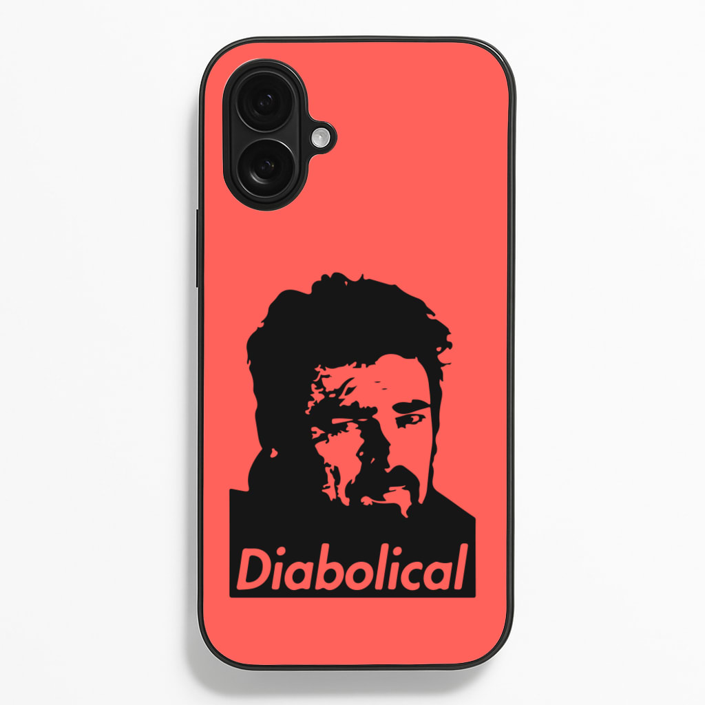 Diabolical Phone Case