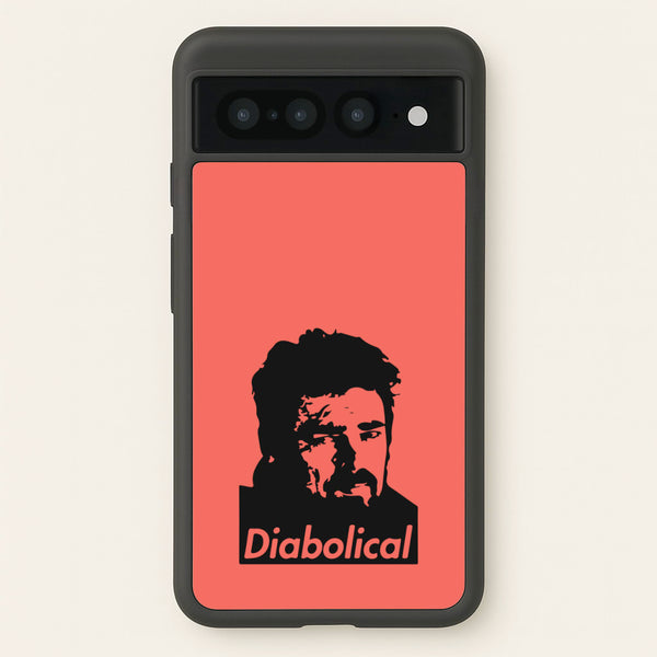 Diabolical - The Boys Phone Case for Google Pixel 7 Pro