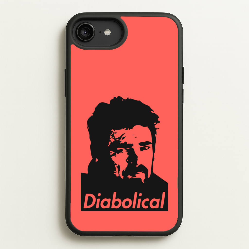 Diabolical - The Boys Phone Case for iPhone 6 Plus / 7 Plus / 8 Plus