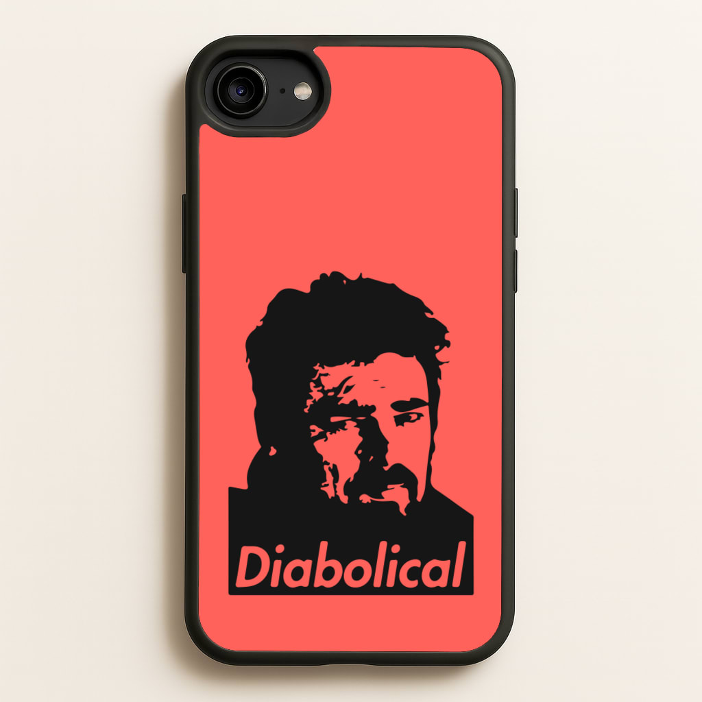 Diabolical - The Boys Phone Case for iPhone 6 / 7 / 8 / SE