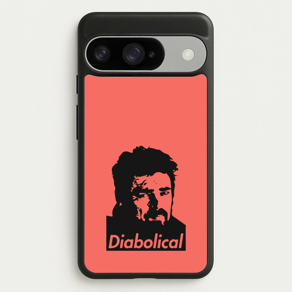 Diabolical Phone Case for Google Pixel 10 / 10 Pro