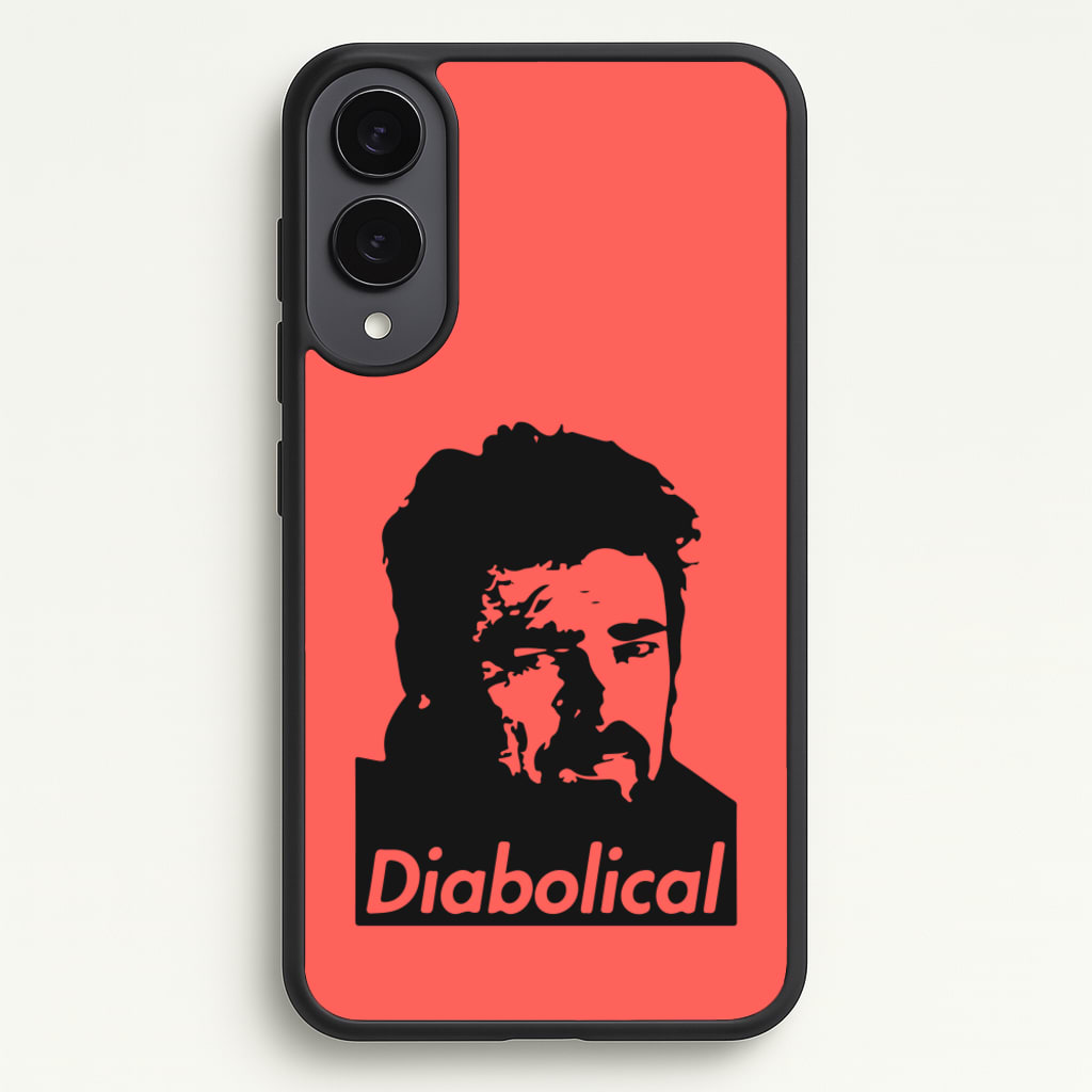 Diabolical - The Boys Phone Case for Galaxy S25 Edge