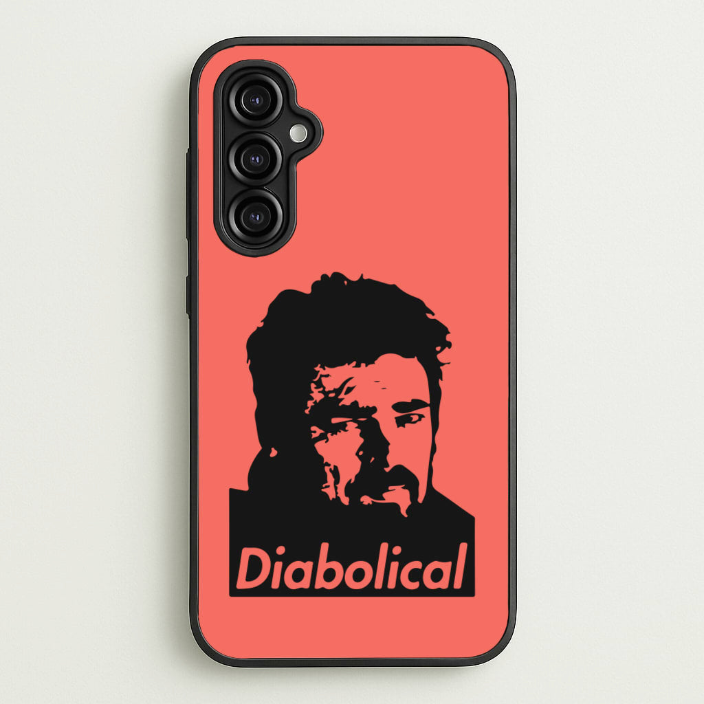 Diabolical - The Boys Phone Case for Galaxy A14