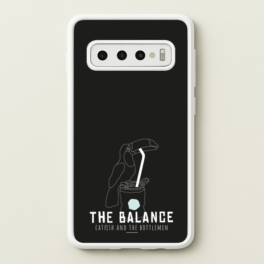 The Balance - Catfish And The Bottlemen Phone Case for Galaxy S10