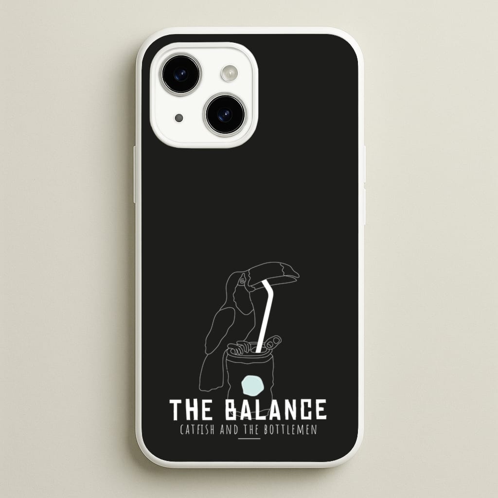 The Balance - Catfish And The Bottlemen Phone Case for iPhone 15