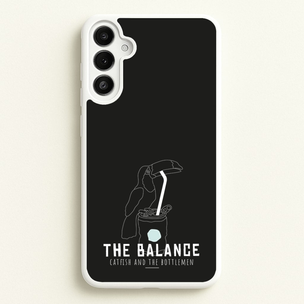The Balance - Catfish And The Bottlemen Phone Case for Galaxy A36