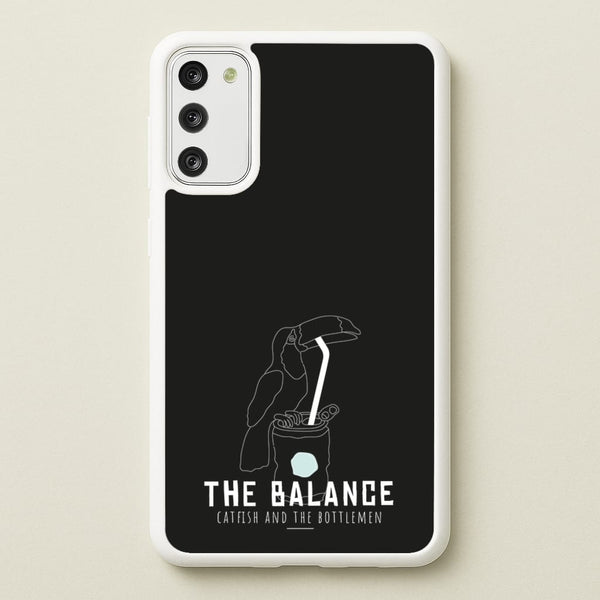 The Balance - Catfish And The Bottlemen Phone Case for Galaxy S20