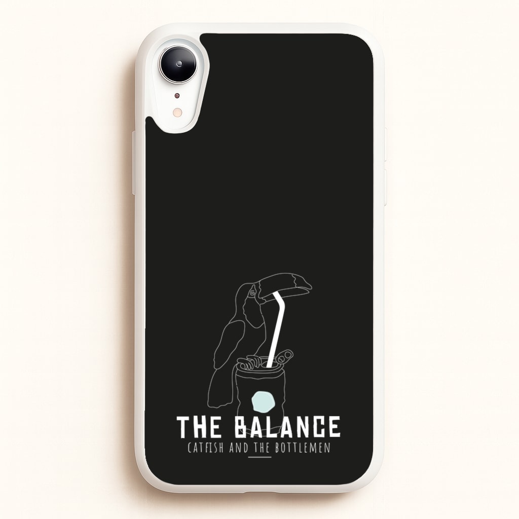 The Balance - Catfish And The Bottlemen Phone Case for iPhone XR