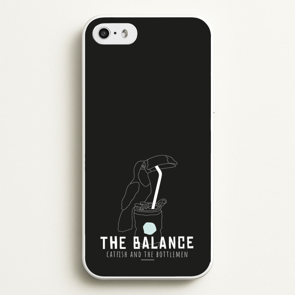 The Balance - Catfish And The Bottlemen Phone Case for iPhone 5 / 5s / SE 2016