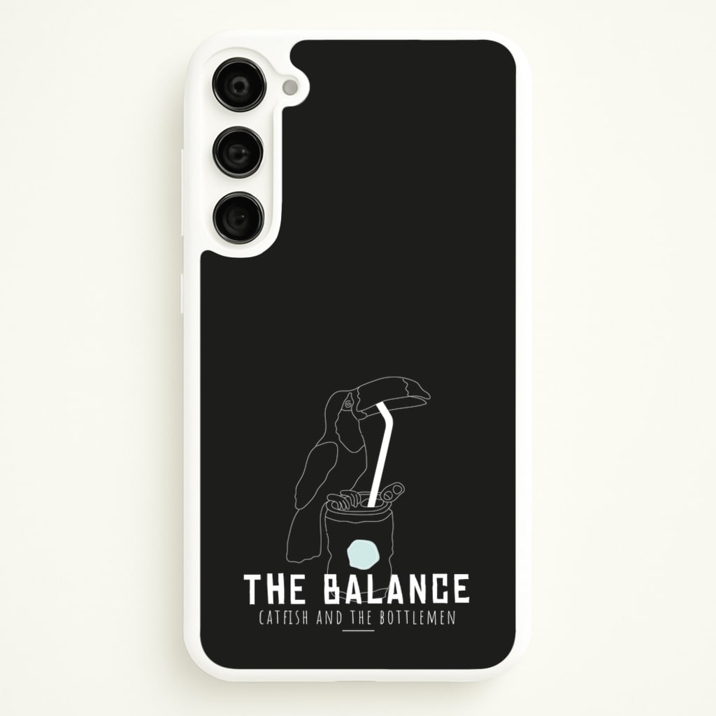 The Balance - Catfish And The Bottlemen Phone Case for Galaxy S23