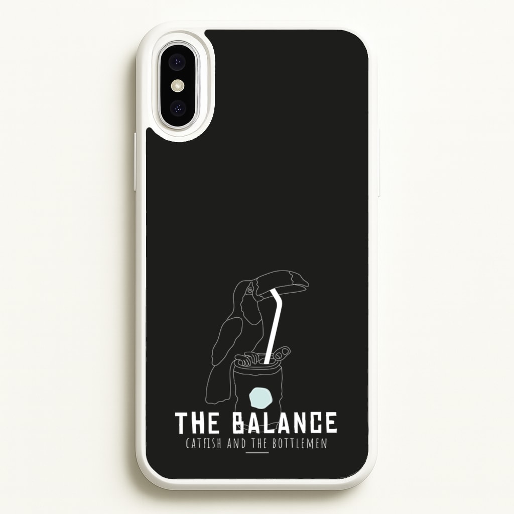 The Balance - Catfish And The Bottlemen Phone Case for iPhone XS Max
