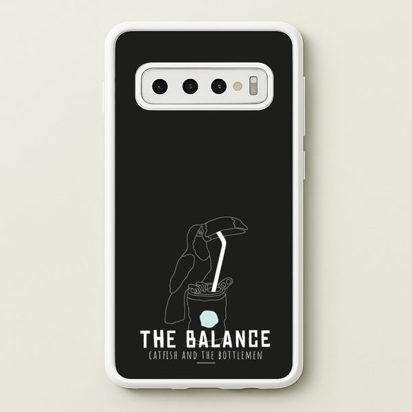 The Balance - Catfish And The Bottlemen Phone Case for Galaxy S10 Plus