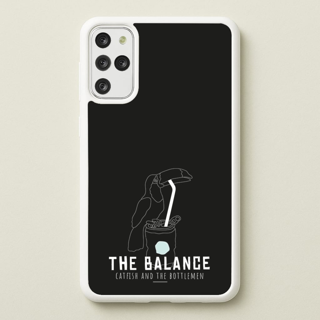 The Balance - Catfish And The Bottlemen Phone Case for Galaxy S20 Plus