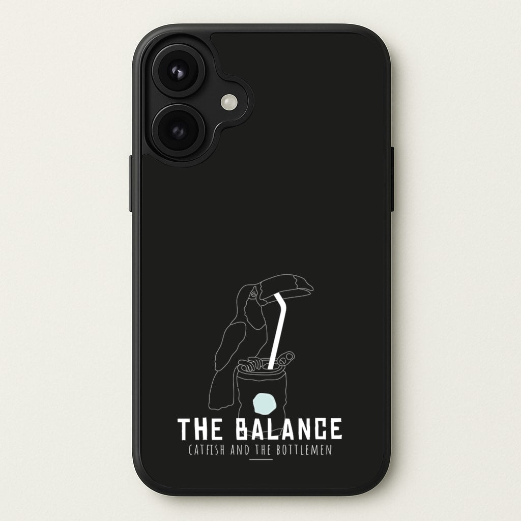 The Balance Phone Case for iPhone 17