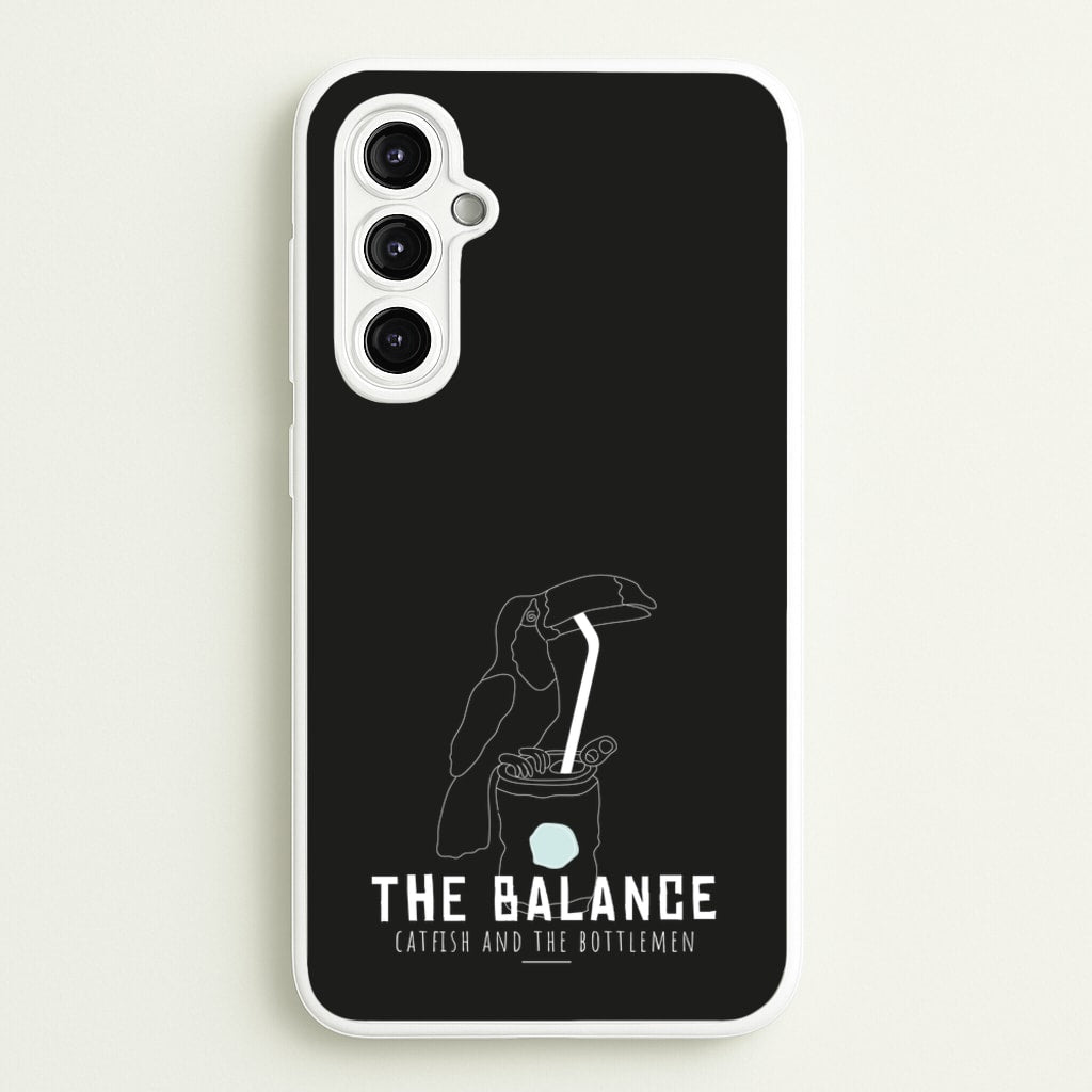 The Balance - Catfish And The Bottlemen Phone Case for Galaxy A14
