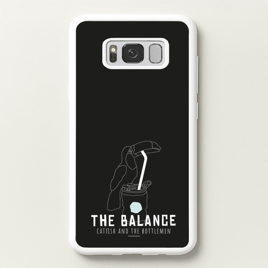 The Balance - Catfish And The Bottlemen Phone Case for Galaxy S8 Plus