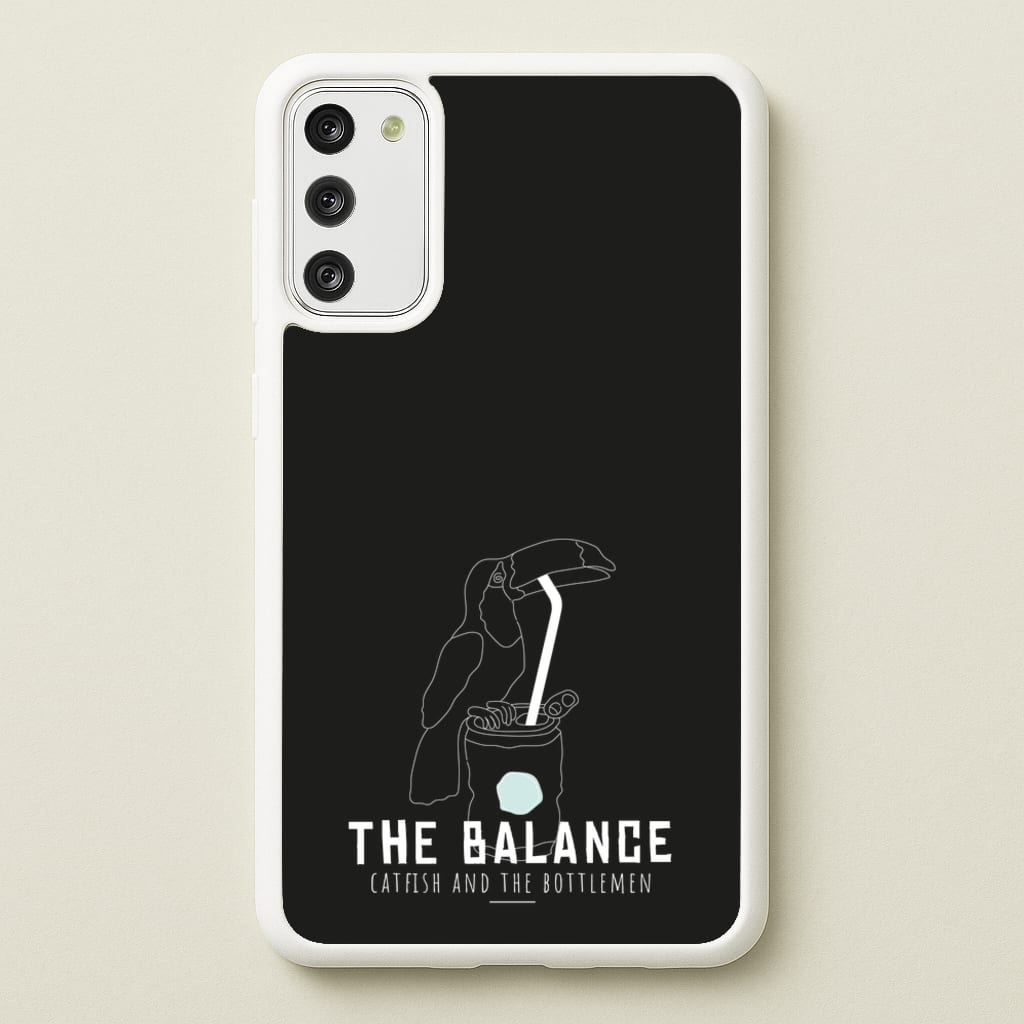 The Balance - Catfish And The Bottlemen Phone Case for Galaxy S20FE