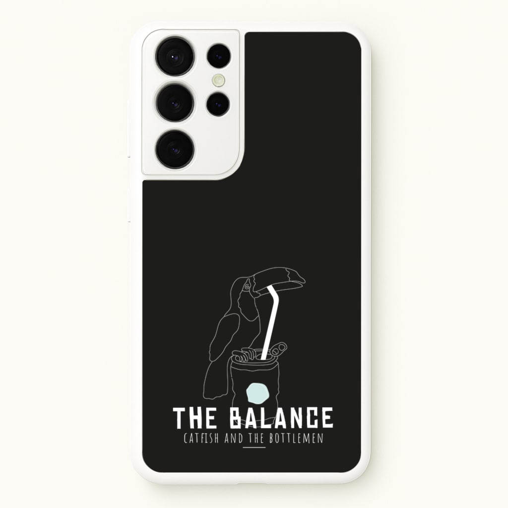 The Balance  - Catfish And The Bottlemen Phone Case for Galaxy S21 Ultra