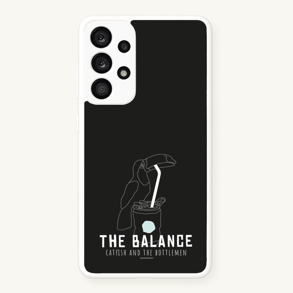 The Balance - Catfish And The Bottlemen Phone Case for Galaxy A33