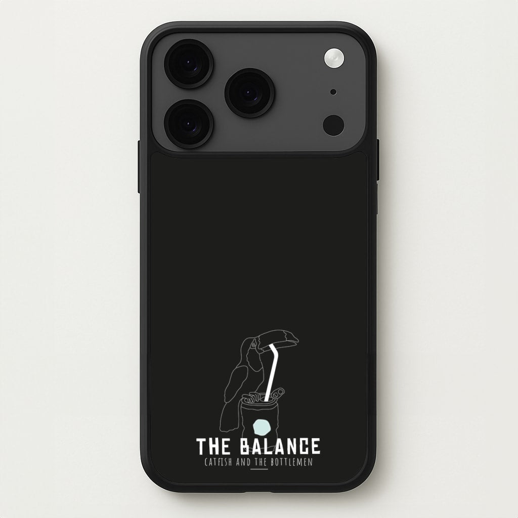 The Balance Phone Case for iPhone 17 Pro Max