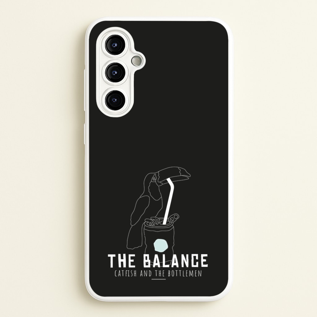 The Balance - Catfish And The Bottlemen Phone Case for Galaxy A54