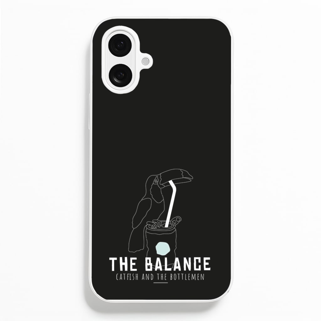 The Balance - Catfish And The Bottlemen Phone Case for iPhone 16 Plus