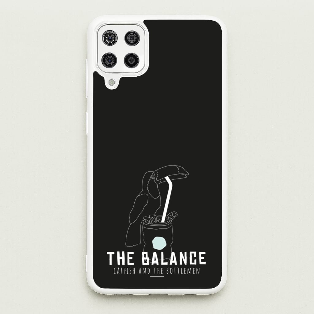 The Balance - Catfish And The Bottlemen Phone Case for Galaxy A12