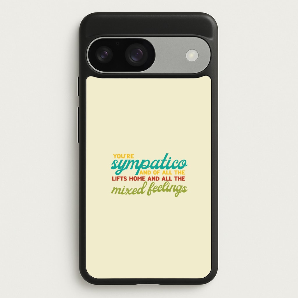 You're Sympatico - Catfish And The Bottlemen Phone Case for Google Pixel 9 / 9 Pro