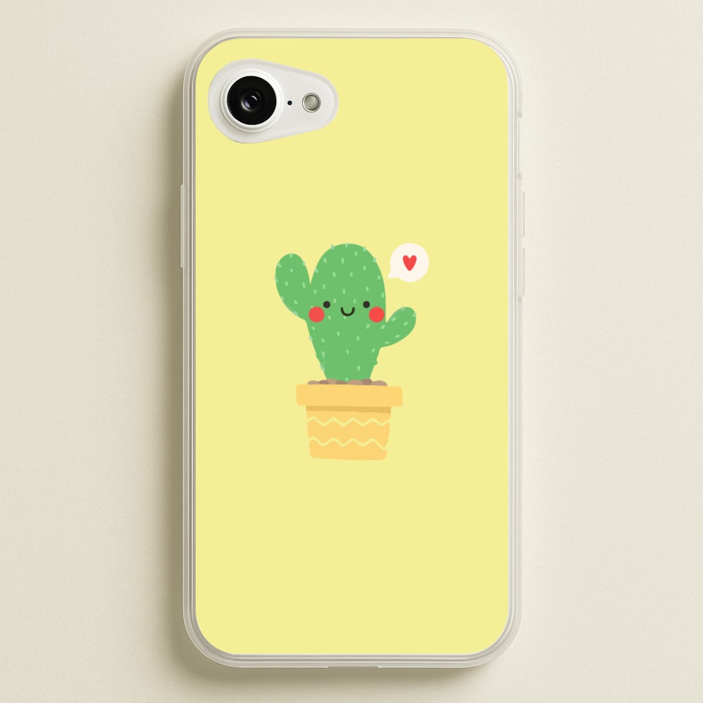 Cute Cactus - Phone Case for iPhone 16e