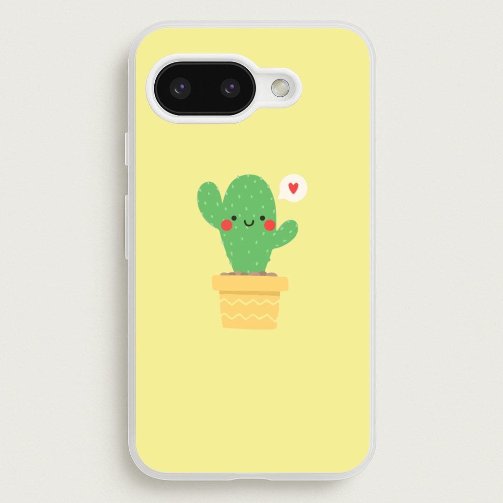 Cute Cactus - Phone Case for Google Pixel 9a
