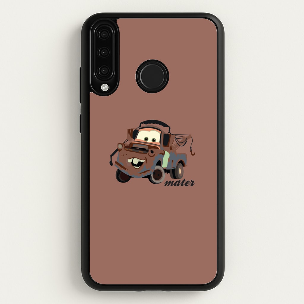 Mater - Cars - Cars Phone Case for Huawei P30 Lite