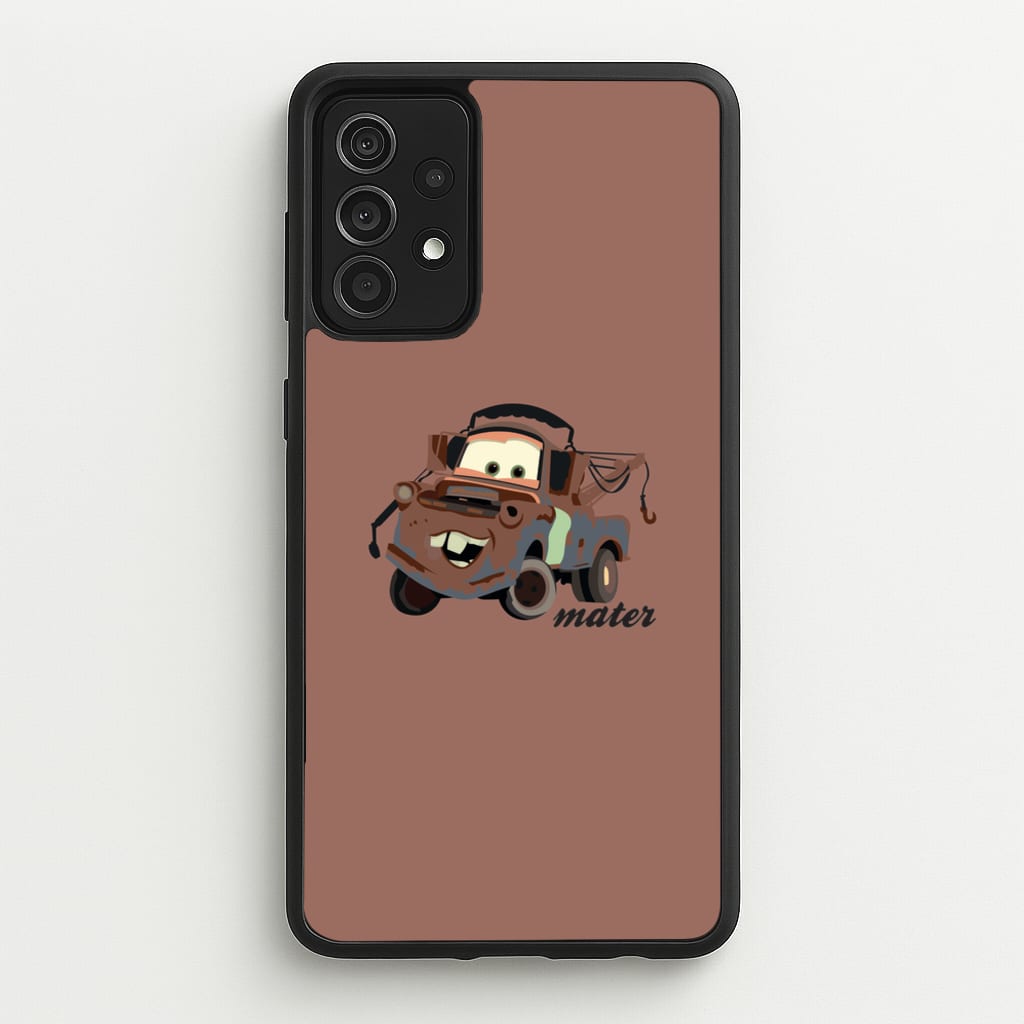 Mater - Cars - Cars Phone Case for Galaxy A52 / A52s
