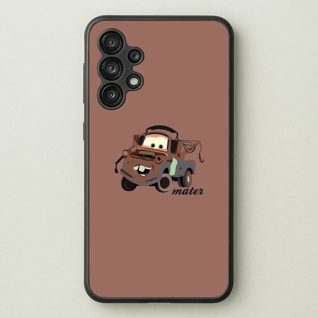 Mater - Cars - Cars Phone Case for Galaxy A13