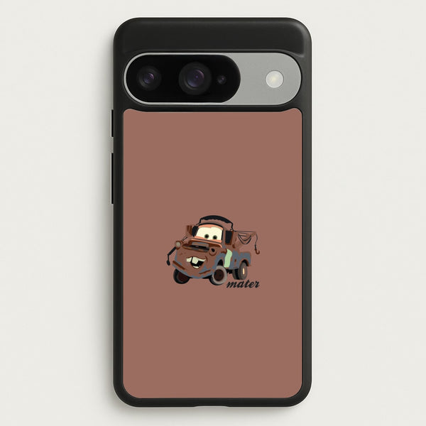Mater - Cars Phone Case for Google Pixel 10 / 10 Pro