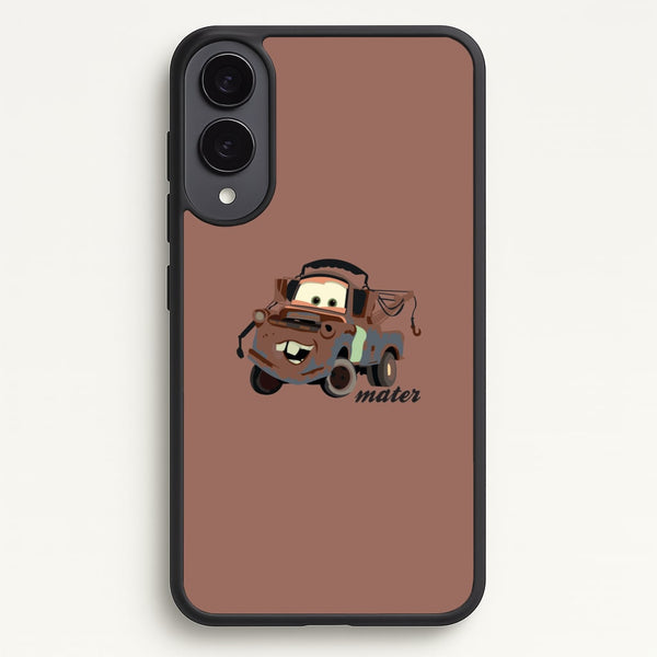 Mater - Cars - Cars Phone Case for Galaxy S25 Edge
