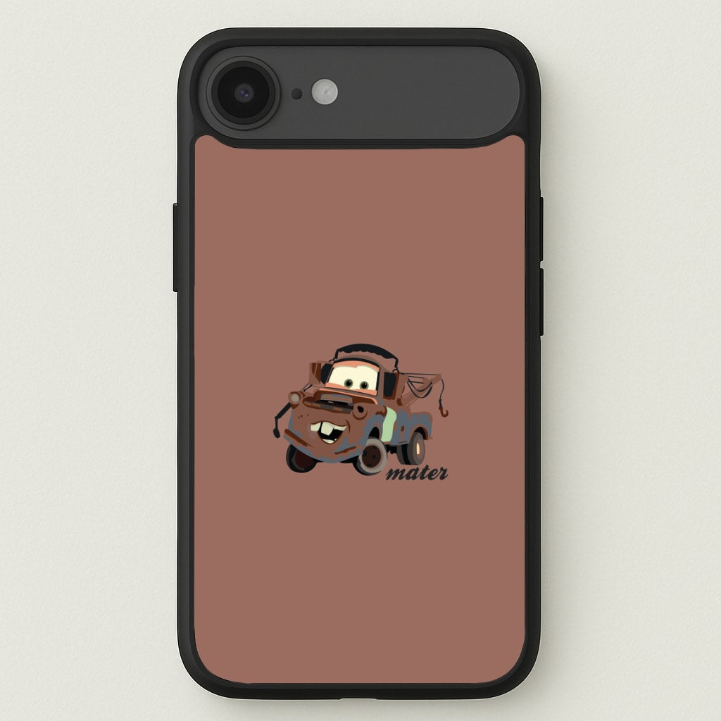 Mater - Cars Phone Case for iPhone 17 Air
