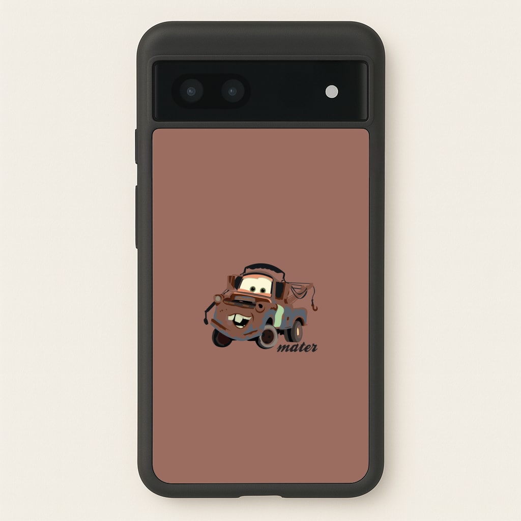 Mater - Cars - Cars Phone Case for Google Pixel 7a