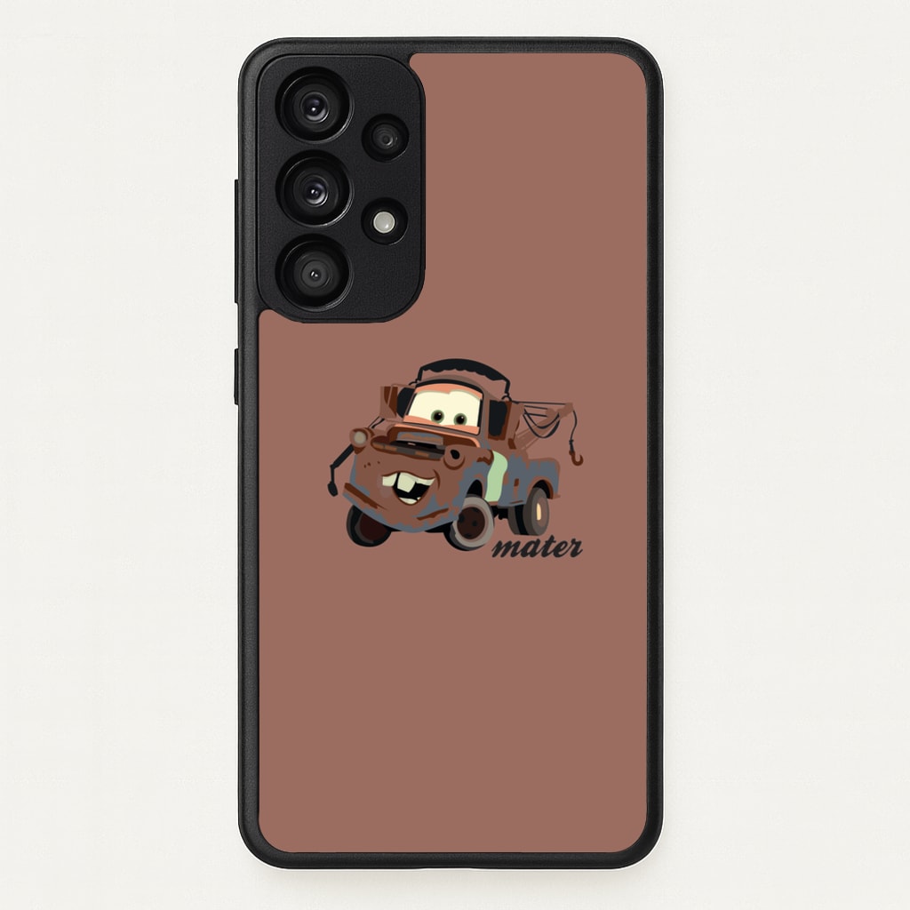 Mater - Cars - Cars Phone Case for Galaxy A53