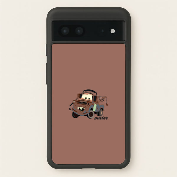 Mater - Cars - Cars Phone Case for Google Pixel 7