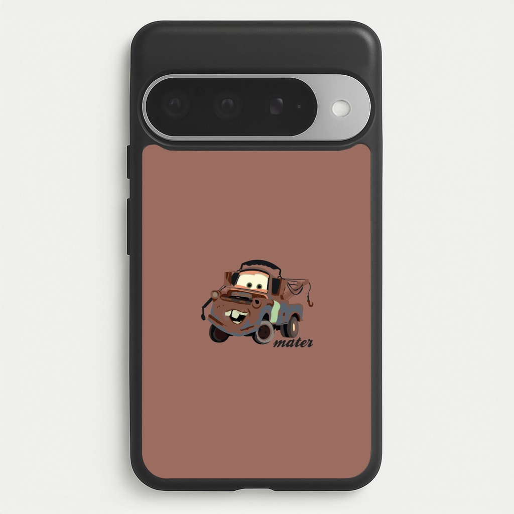 Mater - Cars Phone Case for Google Pixel 10 Pro XL
